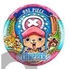 ONE PIECE 海賊王 航海王 | JUMP SHOP 閃亮亮徽章 閃徽章 吧唧 | 羅賓 女帝 喬巴 娜美 騙人布-規格圖1