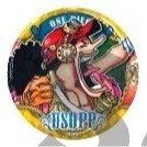 ONE PIECE 海賊王 航海王 | JUMP SHOP 閃亮亮徽章 閃徽章 吧唧 | 羅賓 女帝 喬巴 娜美 騙人布-規格圖1