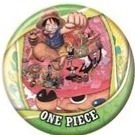 ONE PIECE 海賊王 航海王 | JUMP JS 2025 春日徽章 | 航海王 草帽屋 吧唧 胸章 別針-規格圖1