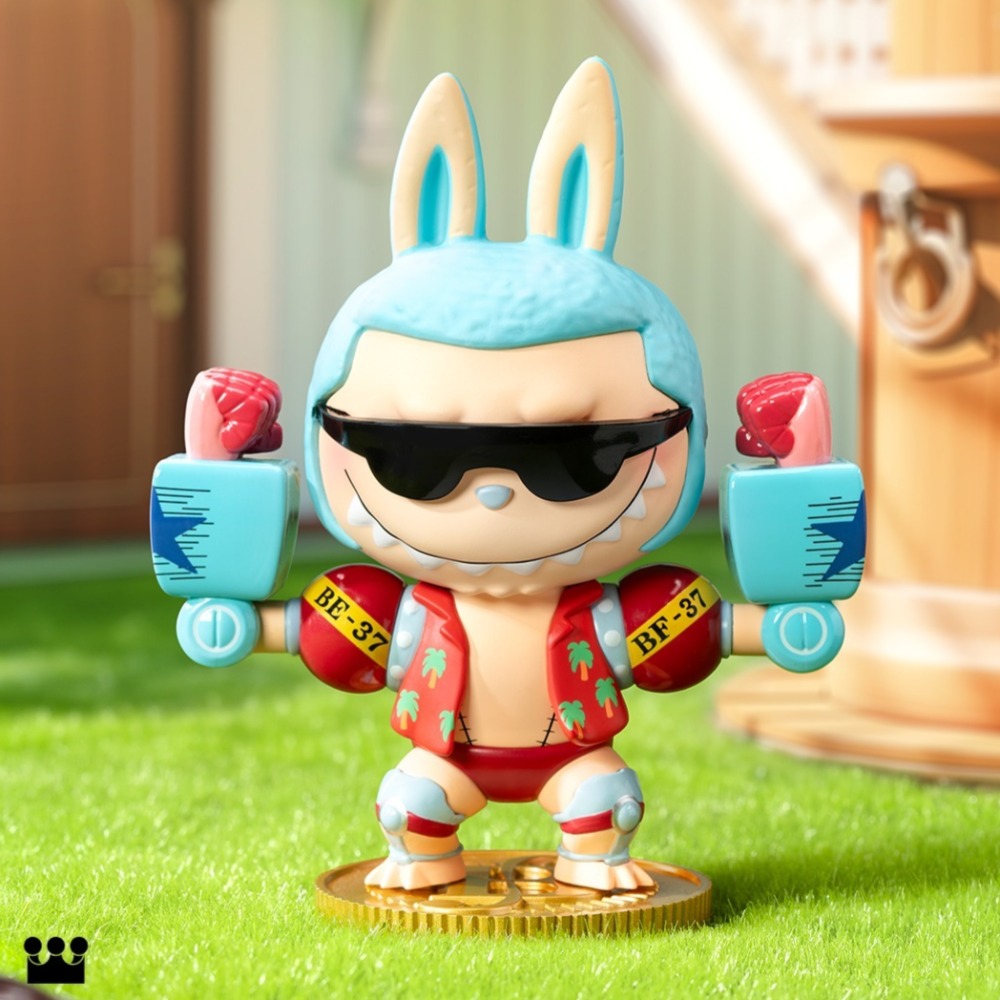 ONE PIECE 海賊王 航海王 | POPMART泡泡瑪特 航海王 labubu | 公仔 模型 手辦-規格圖4