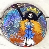 ONE PIECE 海賊王 航海王 | 東映 草帽屋 11周年 A new voyage 閃徽章 吧唧-規格圖2