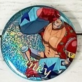 ONE PIECE 海賊王 航海王 | 東映 草帽屋 11周年 A new voyage 閃徽章 吧唧-規格圖2