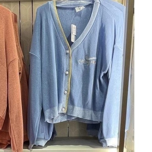 ONE PIECE 海賊王 航海王 | 2023 USJ 環球影城 針織外套 香吉士款-細節圖3