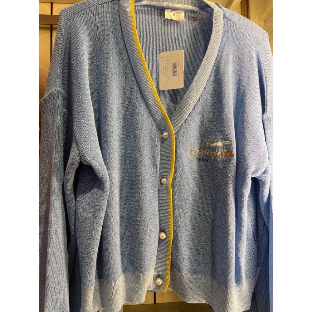 ONE PIECE 海賊王 航海王 | 2023 USJ 環球影城 針織外套 香吉士款-細節圖4