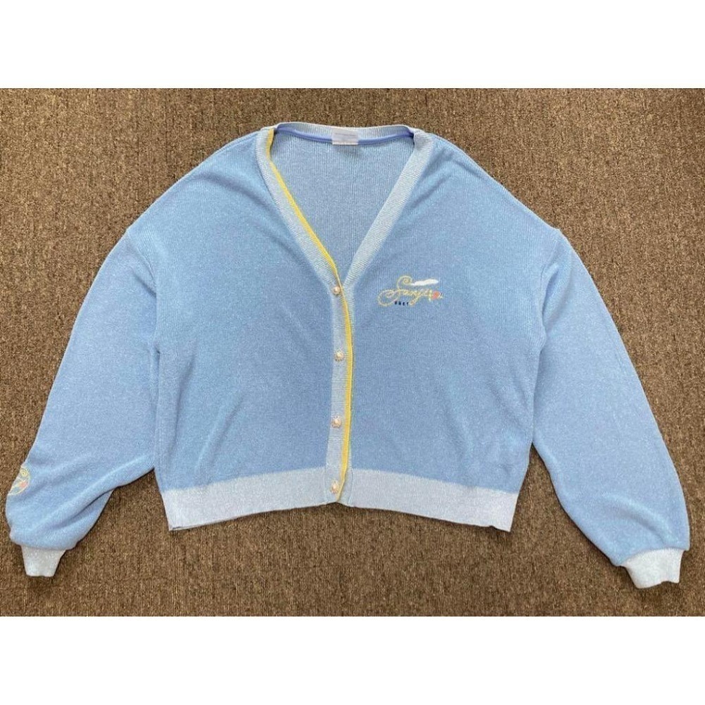 ONE PIECE 海賊王 航海王 | 2023 USJ 環球影城 針織外套 香吉士款-細節圖5