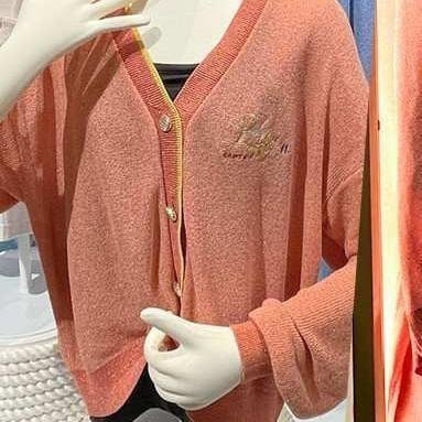 ONE PIECE 海賊王 航海王 | 2023 USJ 環球影城 針織外套 香吉士款-細節圖7