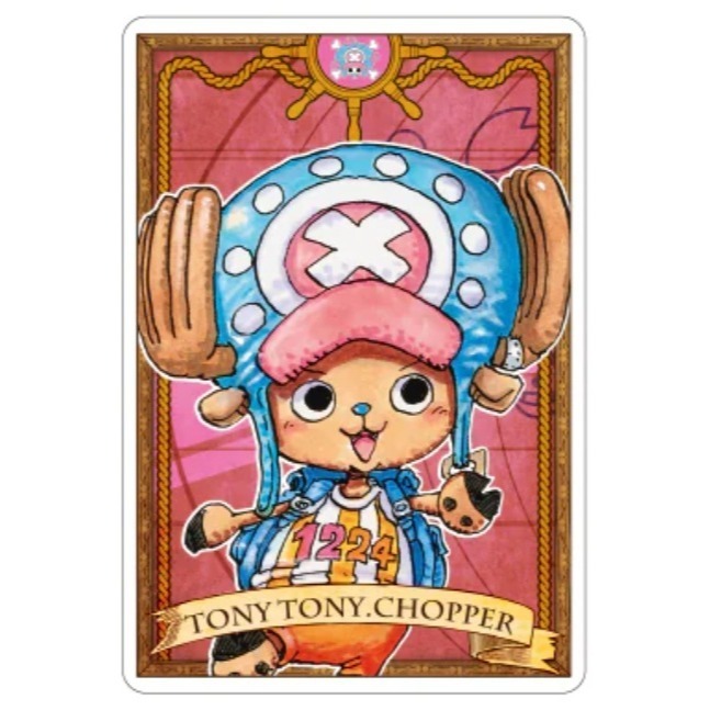 ONE PIECE 海賊王 | 數據卡 第1彈 壓克力卡 | 航海王 魯夫 娜美 喬巴 羅賓 布魯克 吉貝爾 艾斯 基德-規格圖2