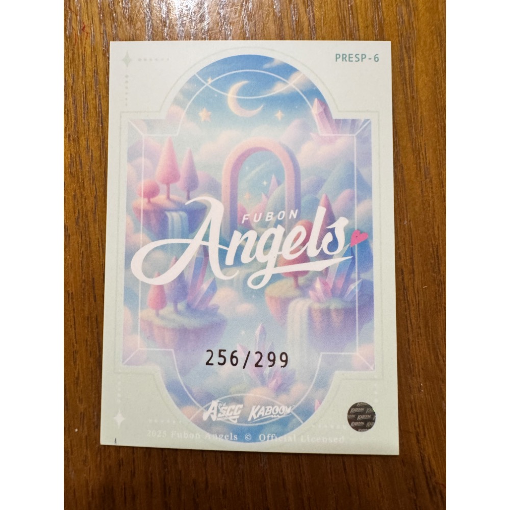 丹丹 澳門卡展 限定 256/299-細節圖2