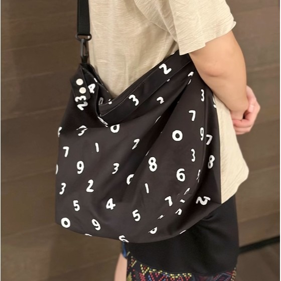 ［H.C］日式sou數字和風風呂便當包手提包sou斜背包 四種背法【DA725640】-細節圖5