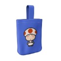 ［H.C］插畫家聯名x小蔻 卡通頭像瑪利歐蘑菇英雄聯盟水桶包小布袋【DA071206】-規格圖11