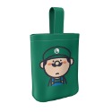 ［H.C］插畫家聯名x小蔻 卡通頭像瑪利歐蘑菇英雄聯盟水桶包小布袋【DA071206】-規格圖11