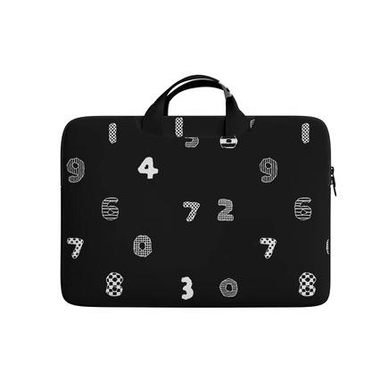 ［H.C］訂製款數字SOUSOU便當袋手提袋日式帆布包【DA061610】-細節圖2