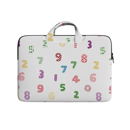 ［H.C］訂製款數字SOUSOU便當袋手提袋日式帆布包【DA061610】-細節圖3