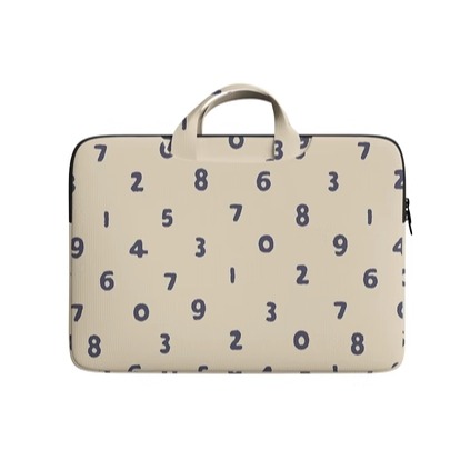 ［H.C］訂製款數字SOUSOU便當袋手提袋日式帆布包【DA061610】-細節圖4