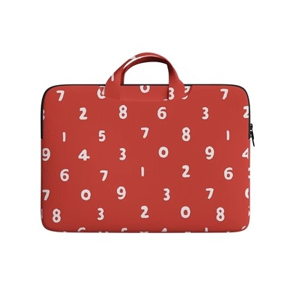 ［H.C］訂製款數字SOUSOU便當袋手提袋日式帆布包【DA061610】-細節圖5