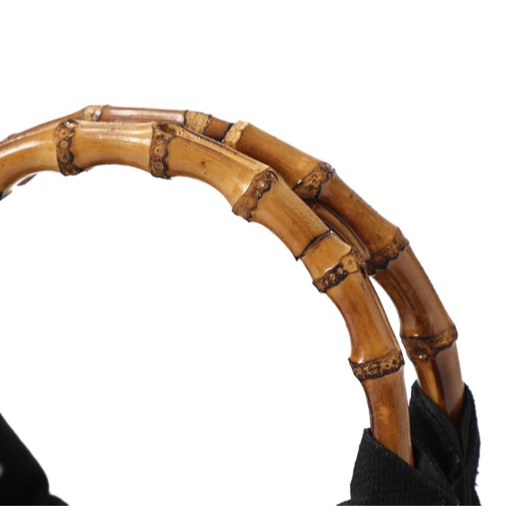 ［H.C］芬蘭圓點波點印花手提木環手提包文青小包 16色【DA081451】-細節圖8