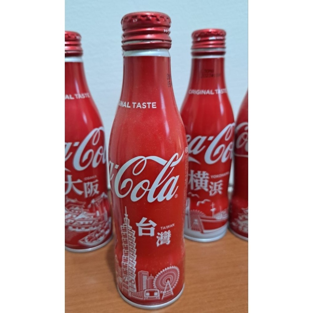 可口可樂鋁瓶 （空瓶 不含可樂）-規格圖8