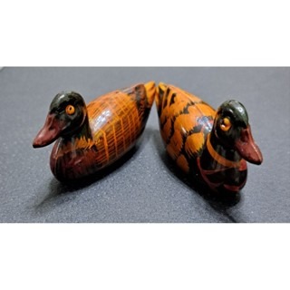 雜貨  可愛水鴨筷架（一組2個）-細節圖2