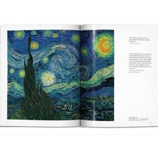藝術  世界美術家  梵谷  Vincent Van Gogh-細節圖2