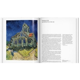 藝術  世界美術家  梵谷  Vincent Van Gogh-細節圖3