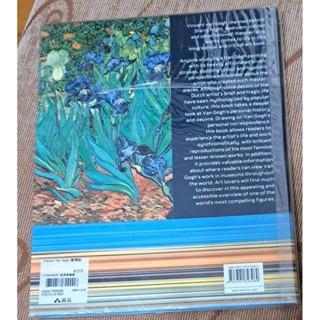 藝術  世界美術家  梵谷  Vincent Van Gogh-細節圖5