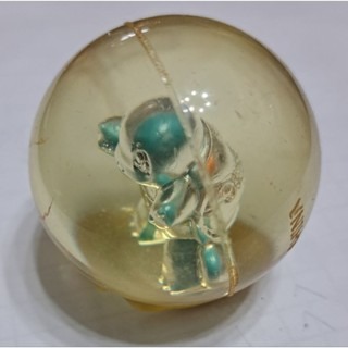 Pokemon   任天堂 傑尼龜彈力球-細節圖2