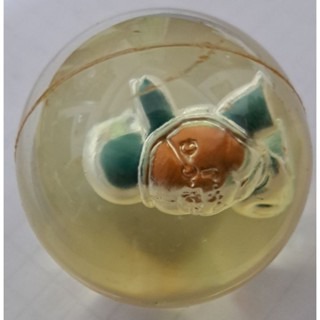 Pokemon   任天堂 傑尼龜彈力球-細節圖3