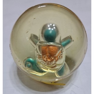 Pokemon   任天堂 傑尼龜彈力球-細節圖5