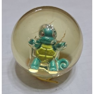 Pokemon   任天堂 傑尼龜彈力球-規格圖5