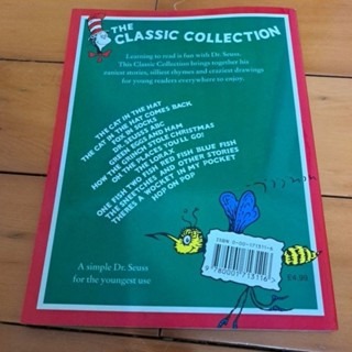 英文讀本   FOX IN SOCKS 穿襪子的狐狸-細節圖3