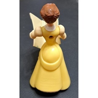 麥當勞 公仔  1999  Tarzan (Disney) 泰山－－－-Jane Porter-細節圖2