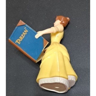麥當勞 公仔  1999  Tarzan (Disney) 泰山－－－-Jane Porter-細節圖5