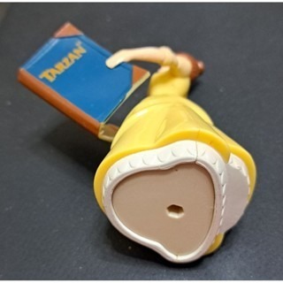 麥當勞 公仔  1999  Tarzan (Disney) 泰山－－－-Jane Porter-細節圖6