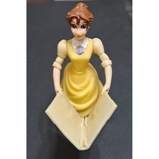 麥當勞 公仔  1999  Tarzan (Disney) 泰山－－－-Jane Porter-規格圖8