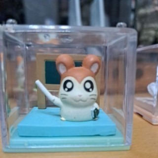 公仔  YUJIN 哈姆太郎人物系列(一套)-細節圖2