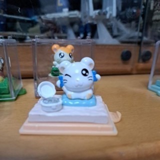 公仔  YUJIN 哈姆太郎人物系列(一套)-細節圖3