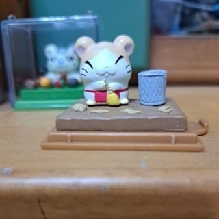 公仔  YUJIN 哈姆太郎人物系列(一套)-細節圖4