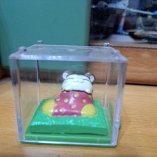 公仔  YUJIN 哈姆太郎人物系列(一套)-細節圖6