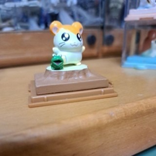 公仔  YUJIN 哈姆太郎人物系列(一套)-細節圖7