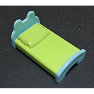 EPOCH 哈姆太郎  床組+禮物盒-細節圖2