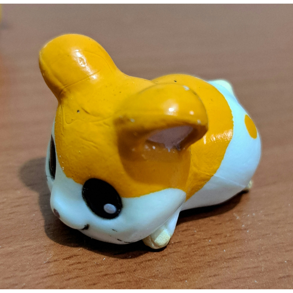 筆插公仔-哈姆太郎人物（共6隻）-細節圖2