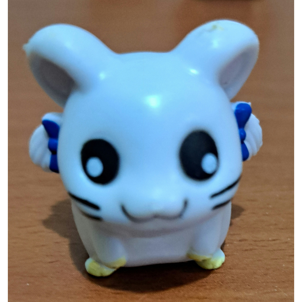 筆插公仔-哈姆太郎人物（共6隻）-細節圖4