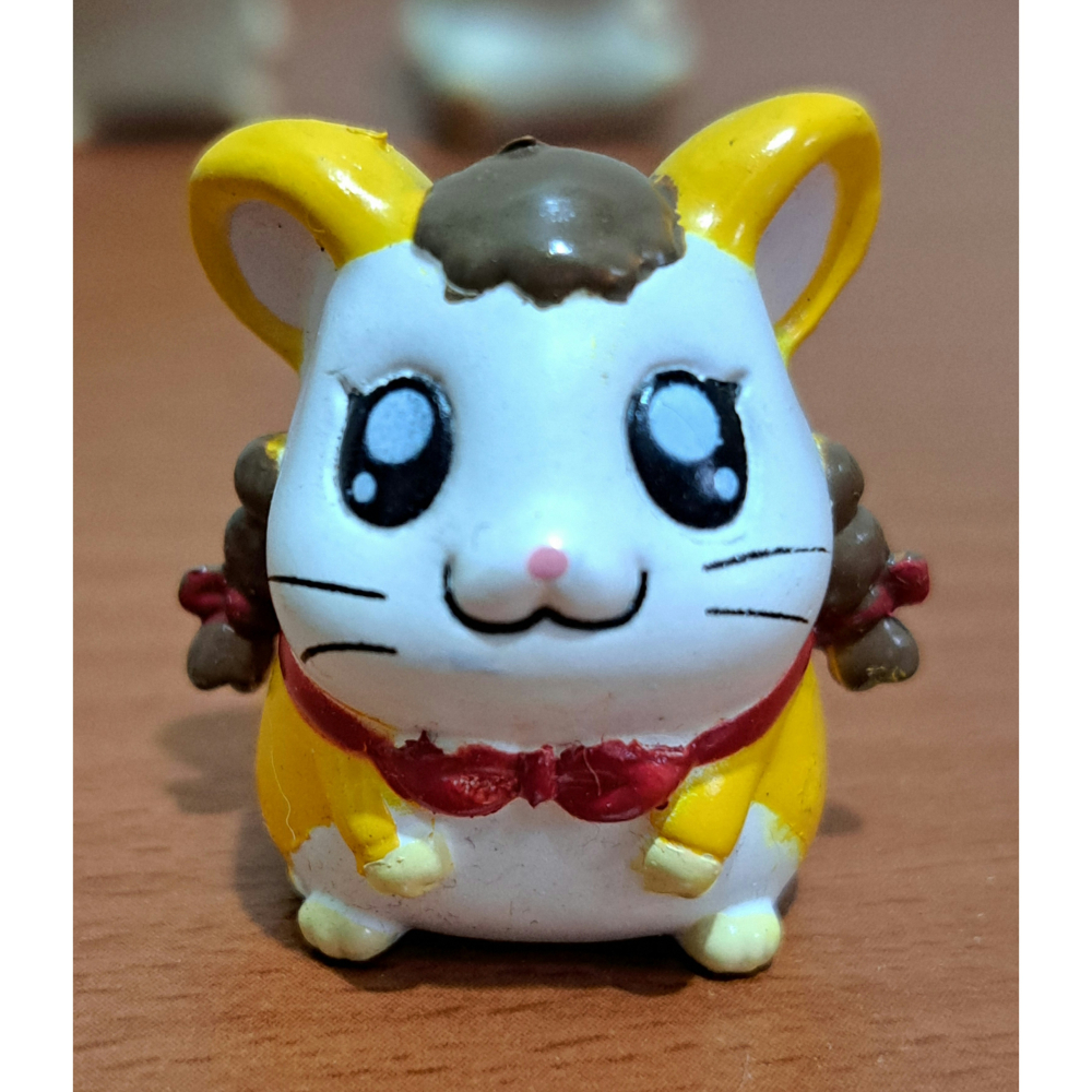 筆插公仔-哈姆太郎人物（共6隻）-細節圖5