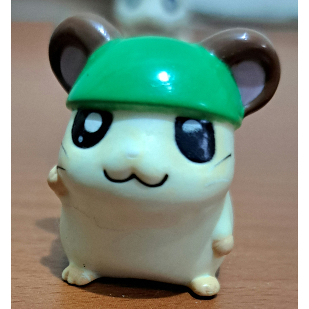 筆插公仔-哈姆太郎人物（共6隻）-細節圖6