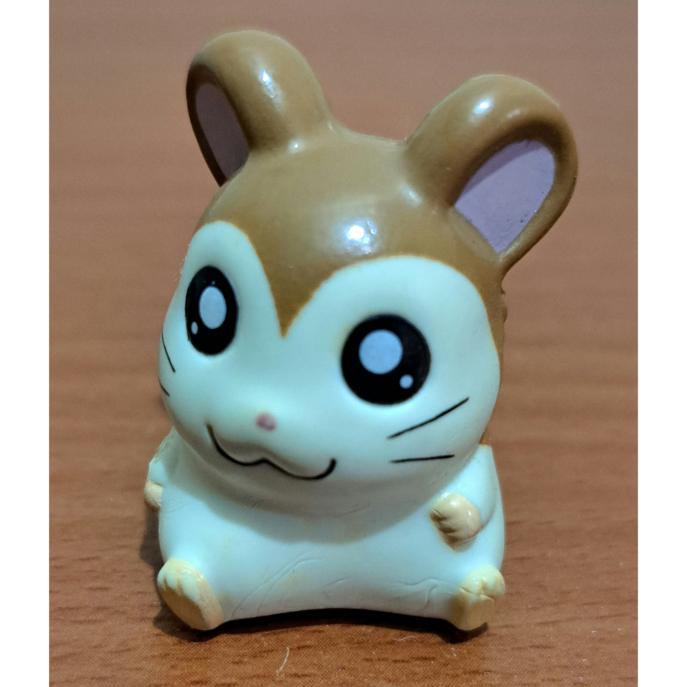 筆插公仔-哈姆太郎人物（共6隻）-細節圖7