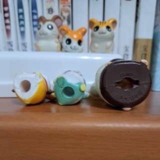 筆插公仔-哈姆太郎人物（共6隻）-細節圖9