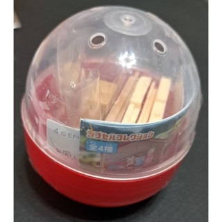 Epoch 扭蛋 Sylvanian Families Home   森林家族 #4部屋-細節圖4