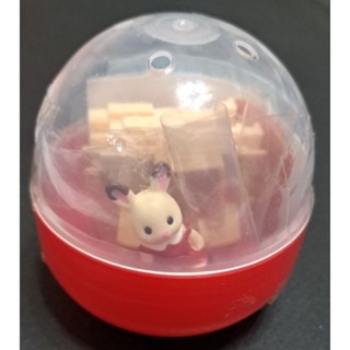 Epoch 扭蛋 Sylvanian Families Home   森林家族 #4部屋-規格圖5