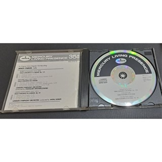 古典CD Robert Schumann Edouard Lalo Cello Concerto 舒曼-細節圖2