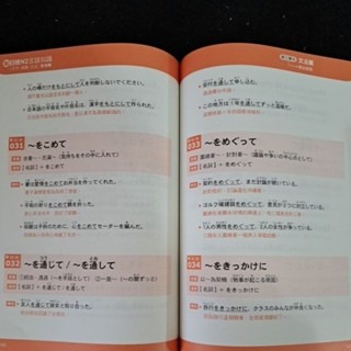 日語檢定   N2言語知識 (附CD) 文字·語·文法全攻略-細節圖4